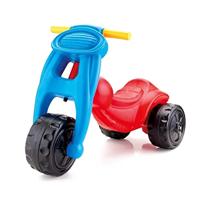 Dolu driewieler met aanhangwagen - thumbnail