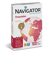 Navigator Presentation presentatiepapier ft A3, 100 g, pak van 500 vel - thumbnail