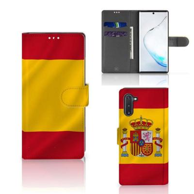Samsung Galaxy Note 10 | Bookstyle Case | Spanje