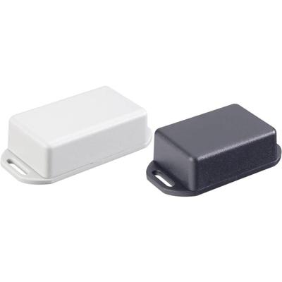 Hammond Electronics 1551FFLBK Euro-behuizing 50 x 35 x 15 ABS Zwart 1 stuk(s) Hammond Electronics 1551FFLBK Euro-behuizing 50 x 35 x 15 ABS Zwart 1 stuk(s)