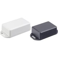 Hammond Electronics 1551FFLBK Euro-behuizing 50 x 35 x 15 ABS Zwart 1 stuk(s) - thumbnail