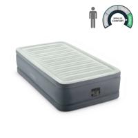 Intex 64902ND PremaireElevated Luchtbed (l x b x h) 191 x 99 x 46 cm Wit, Grijs - thumbnail