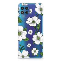 Motorola Moto G100 | TPU Case | Dogwood Flowers - thumbnail