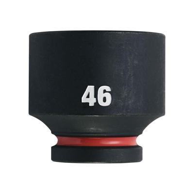 Milwaukee ShockWave™ Krachtdop 3/4" kort | 46 mm - 4932480376 Milwaukee ShockWave™ Krachtdop 3/4" kort | 46 mm - 4932480376