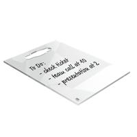 Nobo 1915613 whiteboard Acryl - thumbnail