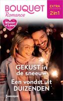 Gekust in de sneeuw / Een vondst uit duizenden - Scarlet Wilson, Shirley Jump - ebook - thumbnail