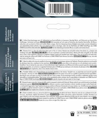 SONAX speciale spons "schmutzradierer" dirt eraser 2-pack