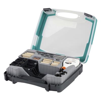 Wolfcraft 4645000 4645000 Pluggenset 1 stuk(s)