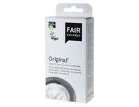 Fair Squared Original Eco Fair Trade Condooms 10 stuks - thumbnail