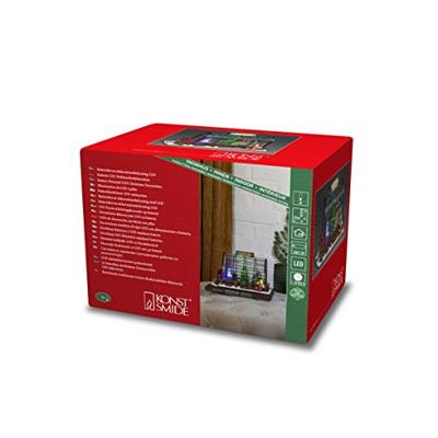 Konstsmide 4206-000 LED-decor Bloemist RGBW LED Bont Schakelaar