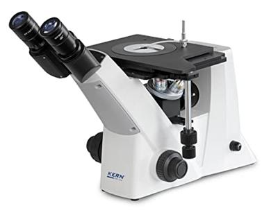 Kern OLM 170 OLM170 Metallurgische microscoop Trinoculair 50 x
