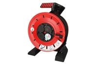 4tecx Kabelhaspel excellent BE 40m neopreen H07RN-F3G 2,5mm² - thumbnail