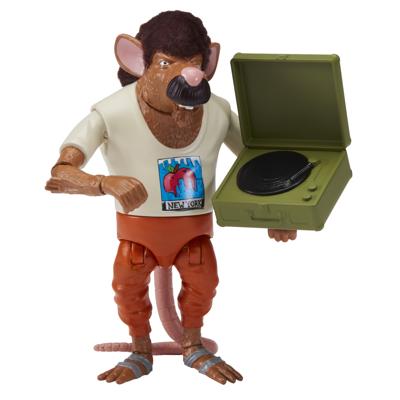 Teenage Mutant Ninja Turtles: Mutant Mayhem Action Figure Young Splinter 11 cm