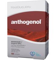 Anthogenol 120 Capsules - thumbnail