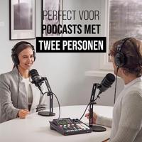 RODE Microphones Caster Duo Microfoonmixer - thumbnail