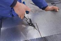 Erdi Ideaal schaar, wendbaar links snijdend D08L - thumbnail