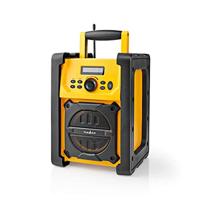 Bouwradio met AM/FM radio en bluetooth - thumbnail