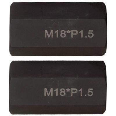 KS Tools 460.1774 Draadadapterset M18x1,5x65mm, 2-delig