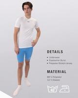 JAKO 8516 Tight Basic 2.0 - Hemelsblauw - M - thumbnail