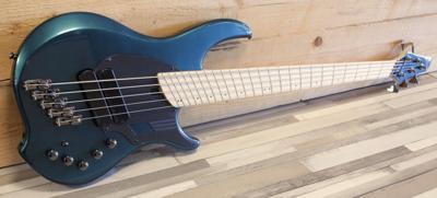 Dingwall Combustion NG2-5 Black Forrest Green