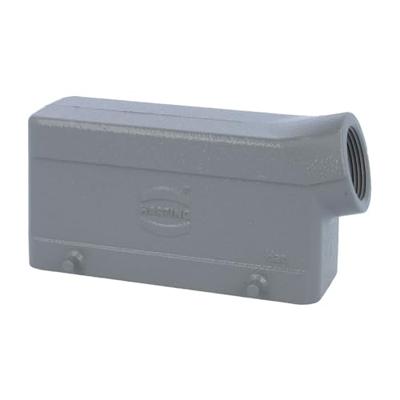 Afdekkap Han® 24B-gs 09300241520 HARTING 1 stuk(s) Piece