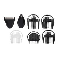 Babyliss MT725E 6in1 Trimmer Zwart - thumbnail