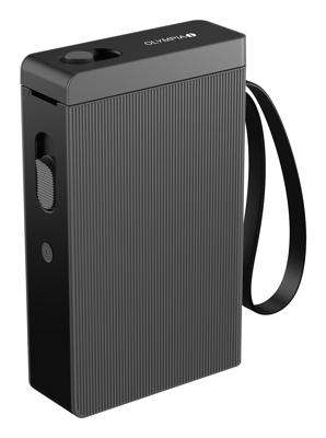 Olympia 6300 Labelprinter Thermisch 203 x 203 dpi Etikettenbreedte (max.): 15 mm