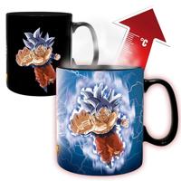 DRAGON BALL SUPER - Mug Heat Change - 460 ml-GokuvsJiren-cardboard - thumbnail