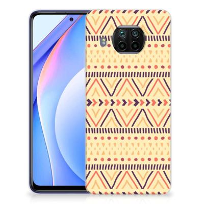 Xiaomi Mi 10T Lite | TPU bumper | Aztec Yellow Xiaomi Mi 10T Lite | TPU bumper | Aztec Yellow