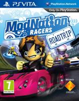 ModNation Racers Road Trip - thumbnail