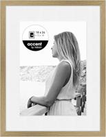 Nielsen Design 1134002 Wissellijst Papierformaat: 18 x 24 cm Eiken - thumbnail