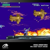 Evercade Windjammers, Karnov & Friends - thumbnail