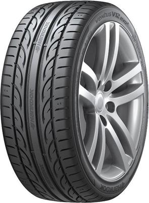 HANKOOK Tires so 215/50zr17 95w vent.v12evo2 k120