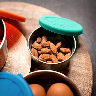 Blue Water Bento Lunchbox - seal cup solo small