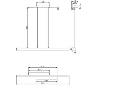 Trio Design led hanglampBelfast - 375510432