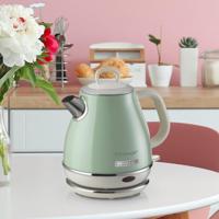 Waterkoker Ariete 2868/04 Groen 1630 W Metaal 1600 W 1 L - thumbnail