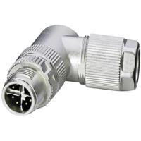 Phoenix Contact 1417443 Sensor/actuator dataconnector M12 Aantal polen (sensoren): 8P8C Stekker, haaks 1 stuk(s) - thumbnail