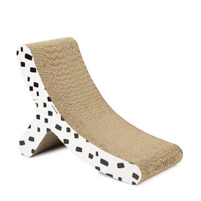 Beeztees Duno - Krabspeelgoed - Karton - 45x35x23 cm Beeztees Duno - Krabspeelgoed - Karton - 45x35x23 cm