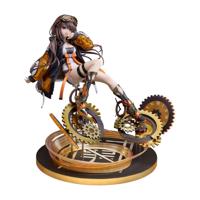Date a Live PVC Statue 1/7 Kurumi Tokisaki AXGRIT Ver. 22 cm - thumbnail