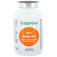 VitOrtho Meer in 1 sport 60 Tabletten - thumbnail