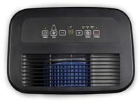DOMO DO343DH Luchtontvochtiger 75 m² 440 W 20 l/dag Wit, Zwart - thumbnail