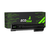 EcoLine - VHO8XL Batterij Compatibel Met De HP EliteBook 8560w 8570w 8760w 8770w / 14.4V 5200mAh - thumbnail