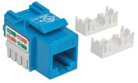 Intellinet 210737 RJ45-inbouwmodule Keystone CAT 6 1 stuk(s) - thumbnail