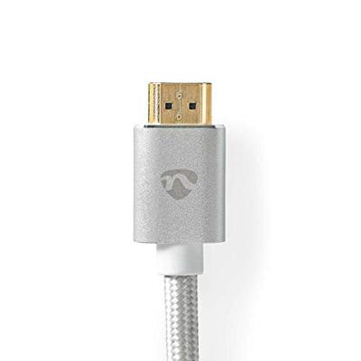 Nedis HDMI Kabel | HDMI naar DVI-D 24+1-Pins Male | 2 m | 1 stuks - CCTB34800AL20 CCTB34800AL20