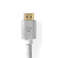 Nedis HDMI Kabel | HDMI naar DVI-D 24+1-Pins Male | 2 m | 1 stuks - CCTB34800AL20 CCTB34800AL20 - thumbnail