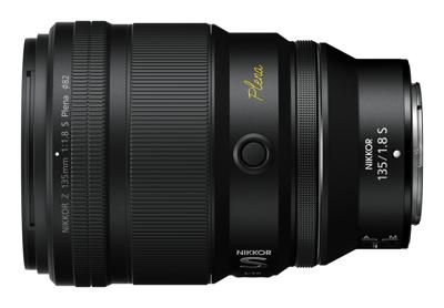Nikon Z 135mm F/1.8 S-line Plena