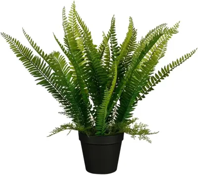 Mica Decorations kunstplant varen 47cm groen
