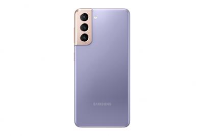 Samsung Galaxy S21 Smartphone 5G, 128GB,  Phantom Violet
