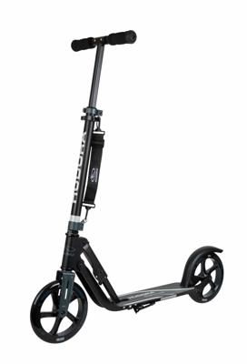 Hudora big wheel step 205 - zwart