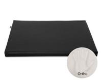 BIA BED MATRAS ORTHO LIGBED ZWART BIA-56M 85X56X5 CM - thumbnail